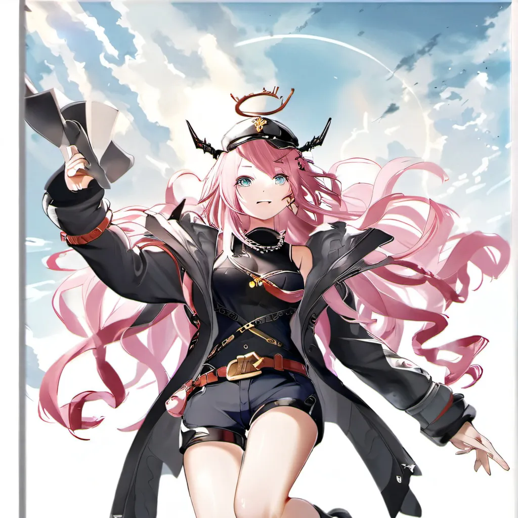 chat with ai character: Milly