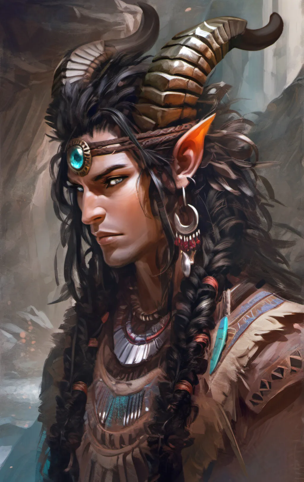 chat with ai character: Nixium 