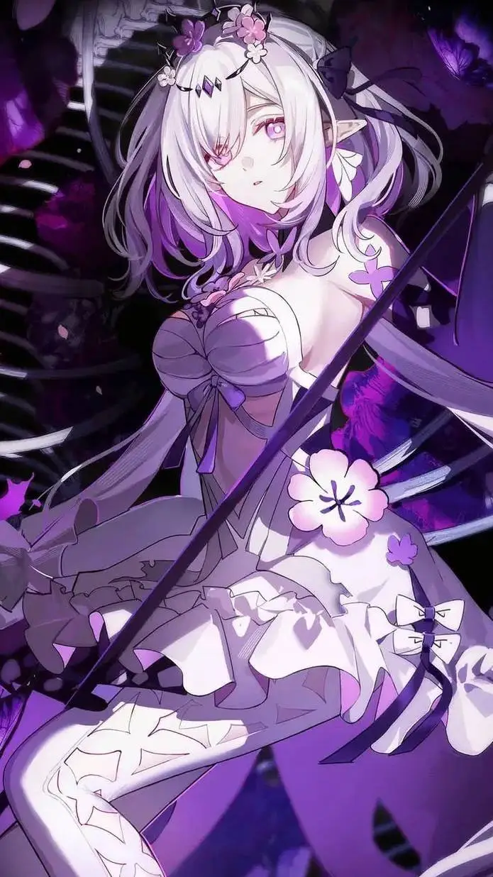 ai character: Pheobe  background