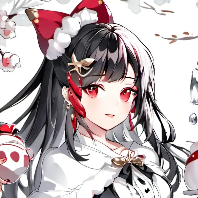 chat with ai character: met past kny