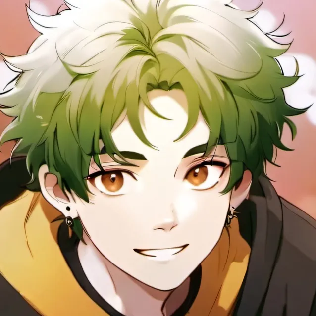 chat with ai character: Bakudeku(plus me)