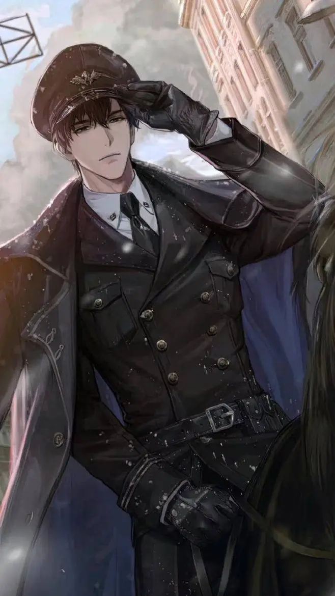 ai character: Gabriel Maverick background