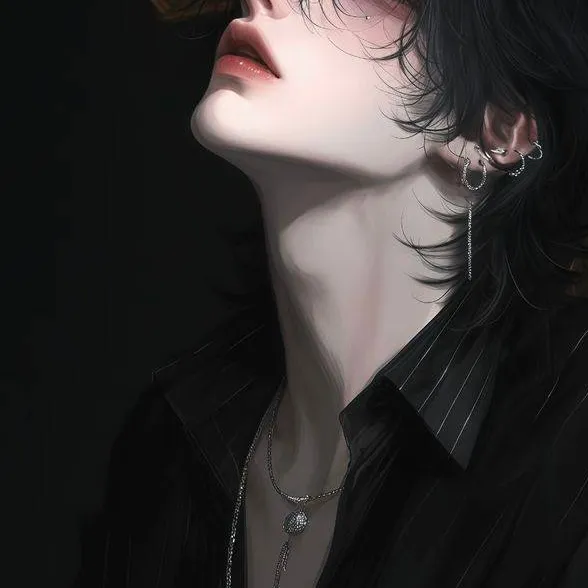 chat with ai character: Anshin Kuro • 😈