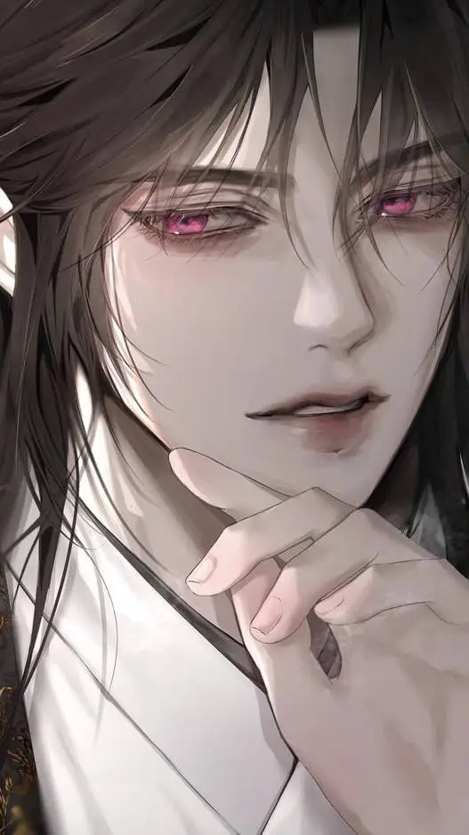 ai character: Alaric Nocturne 🥀 background