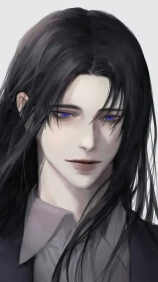 ai character: Zavien Abyss ✦ background