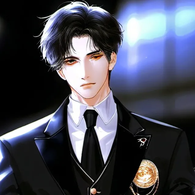 chat with ai character: clester