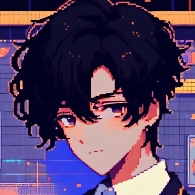 chat with ai character: clester