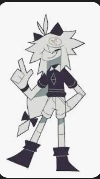 ai character: Oliver background