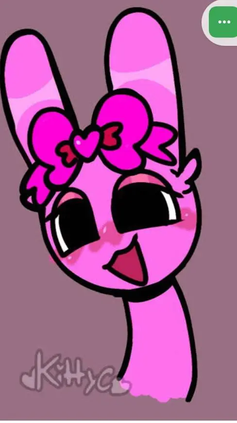 ai character: Pinki background