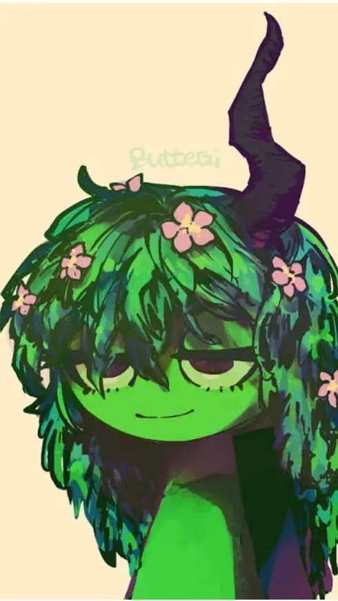 ai character: Vineria background