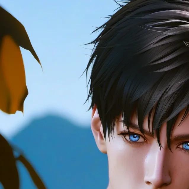 chat with ai character: Ezra 