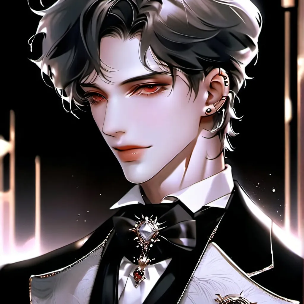 chat with ai character: Zachary Rosewood