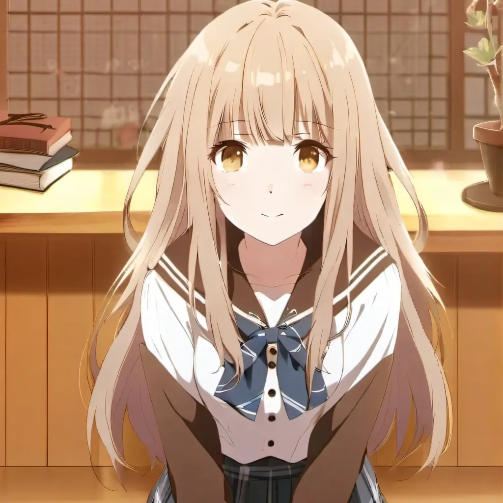 chat with ai character: Mahiru Shina