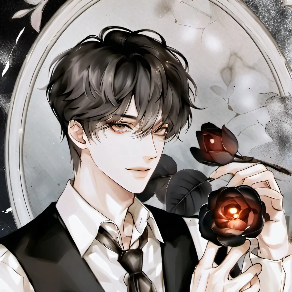 chat with ai character: Eiji