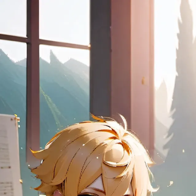 chat with ai character: lucas