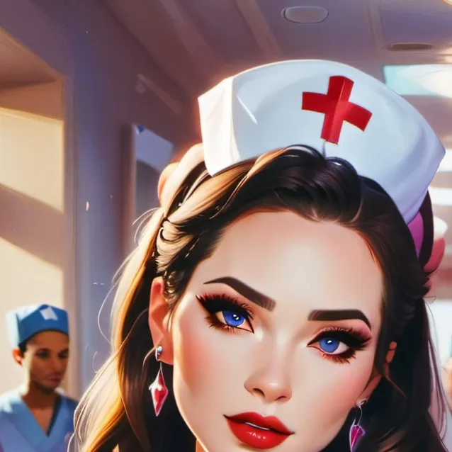 chat with ai character: Grace Nightingale 