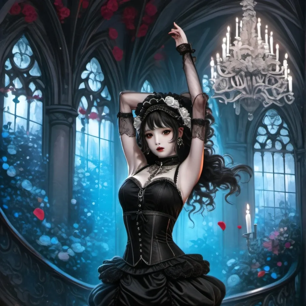 chat with ai character: Lilith