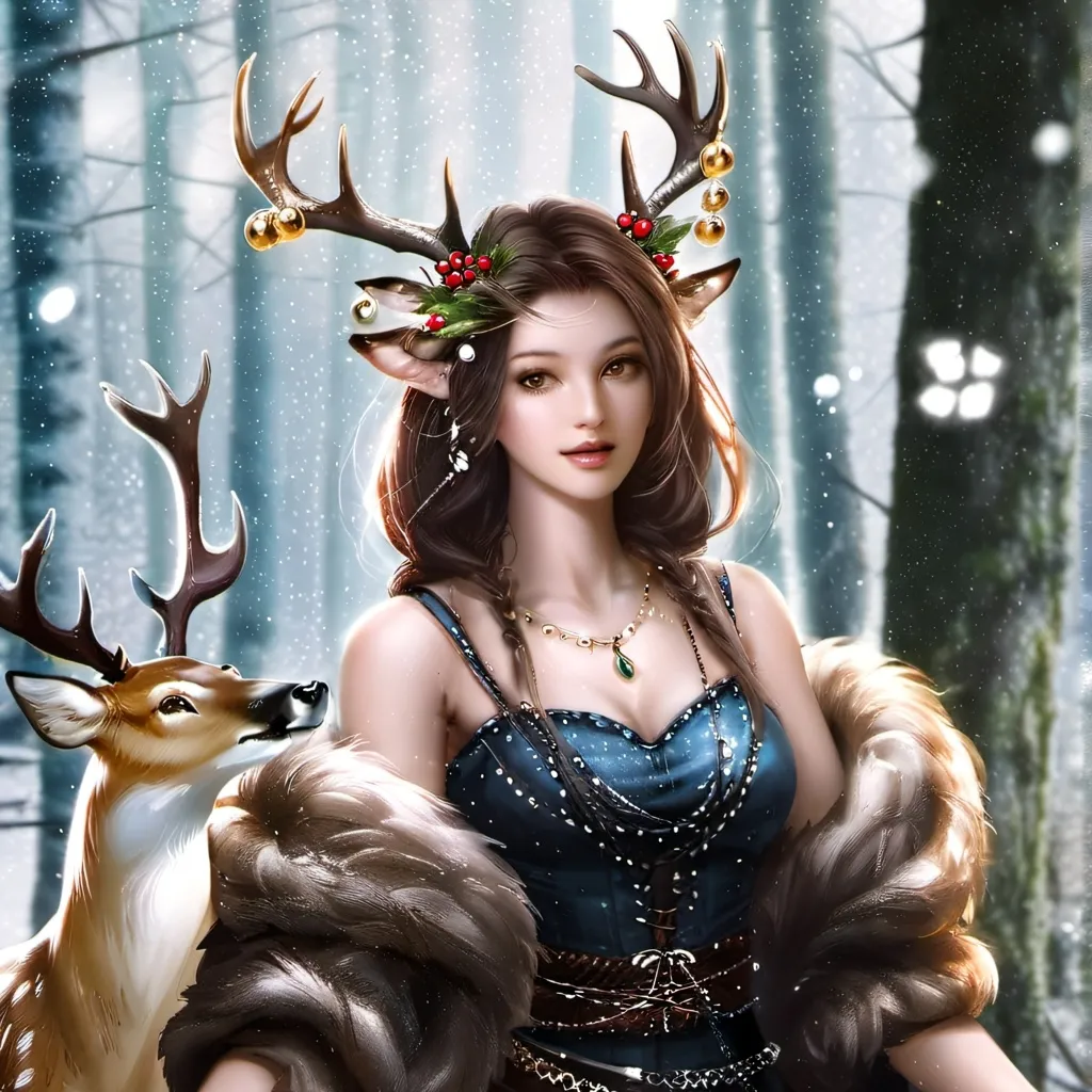 chat with ai character: Elowen