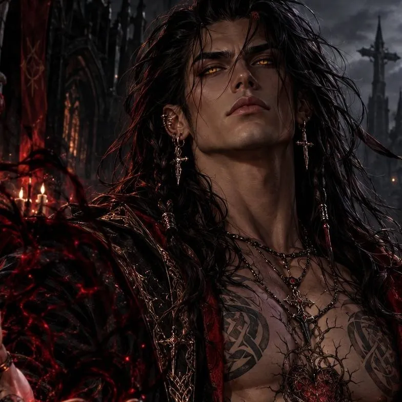 chat with ai character: Kaelith Draven