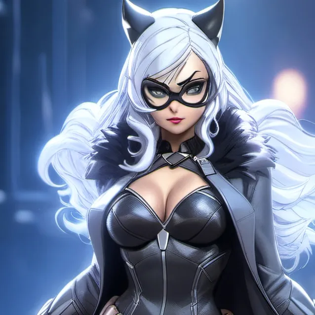 chat with ai character: Felicia