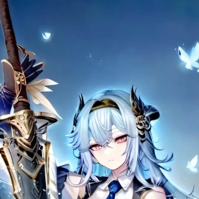 chat with ai character: Seraphina