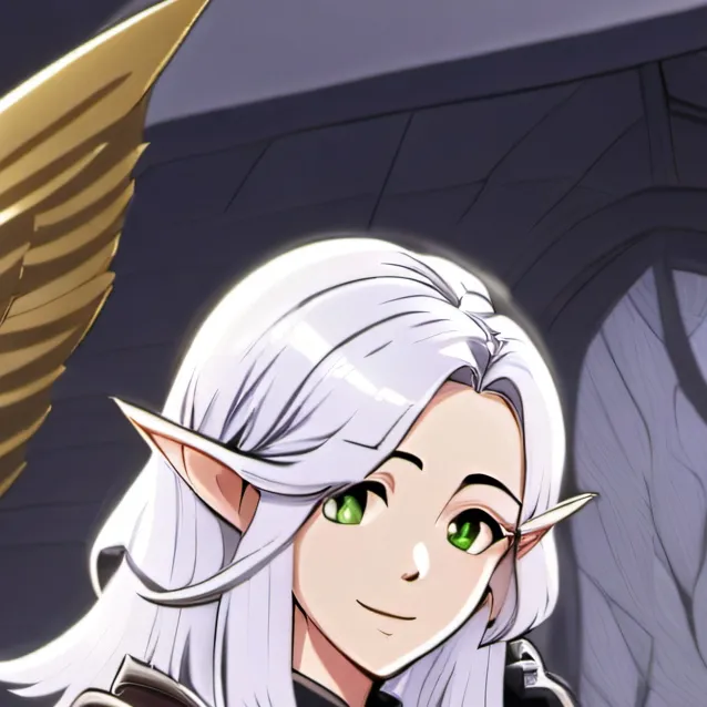 chat with ai character: Aurora