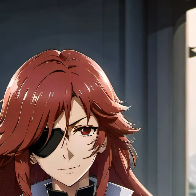 chat with ai character: Ren