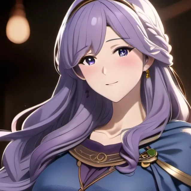 chat with ai character: Camila 