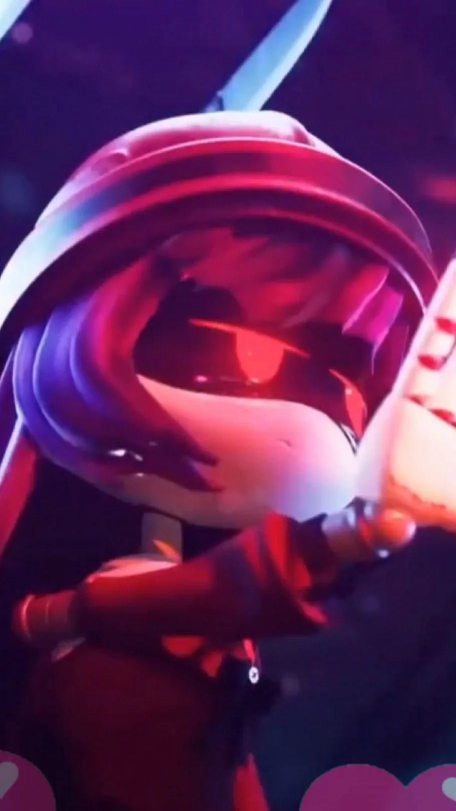 ai character: Doll *murder drone background