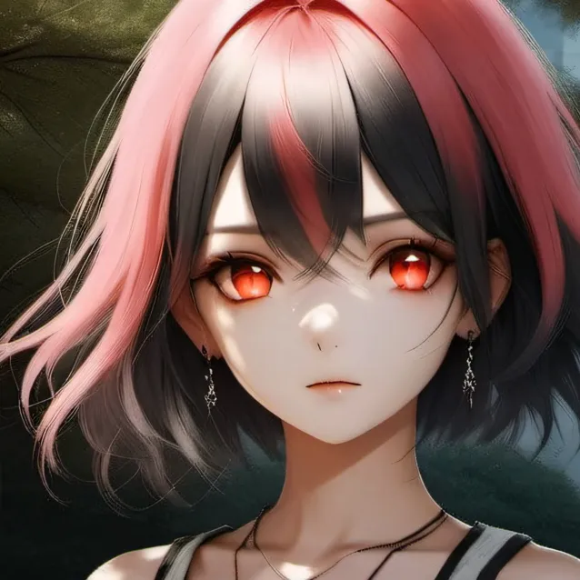 chat with ai character: Irene