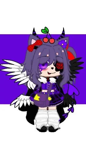 ai character: Kaitlyn (Dw oc!)  background