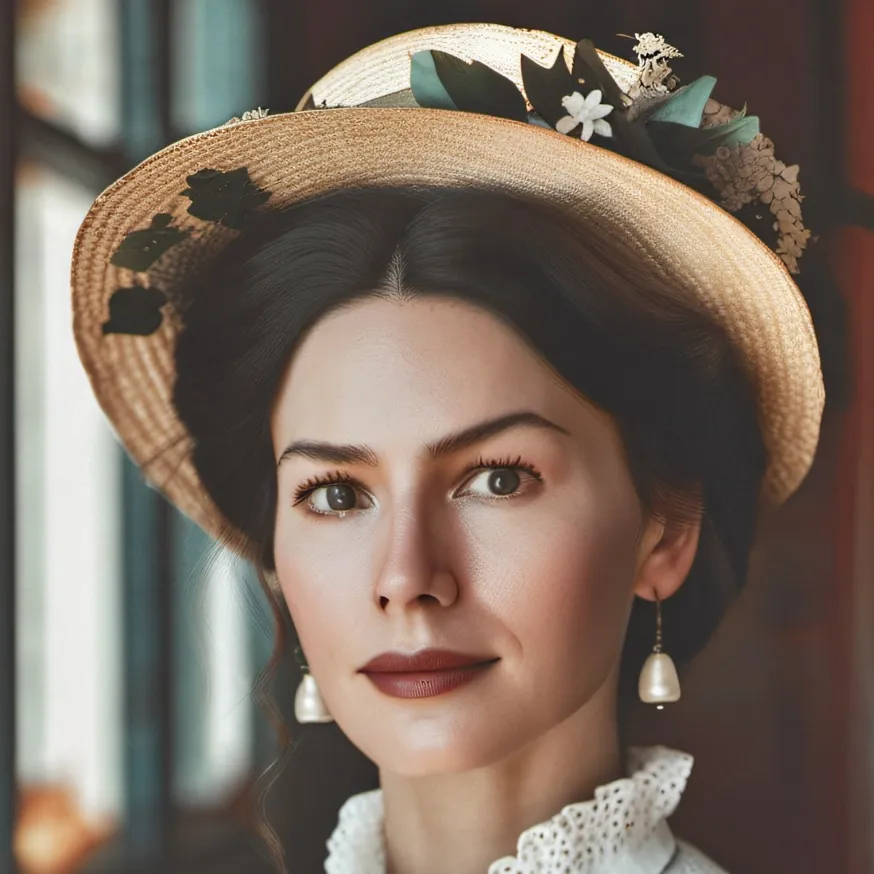 chat with ai character: Vanessa