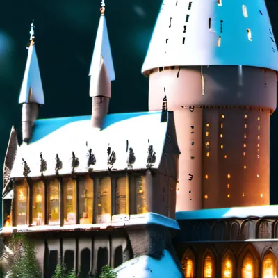 chat with ai character: Hogwarts