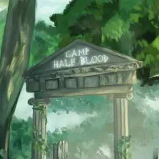 chat with ai character: Camp Half Blood