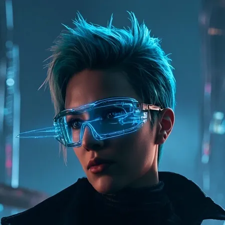 chat with ai character: Nova