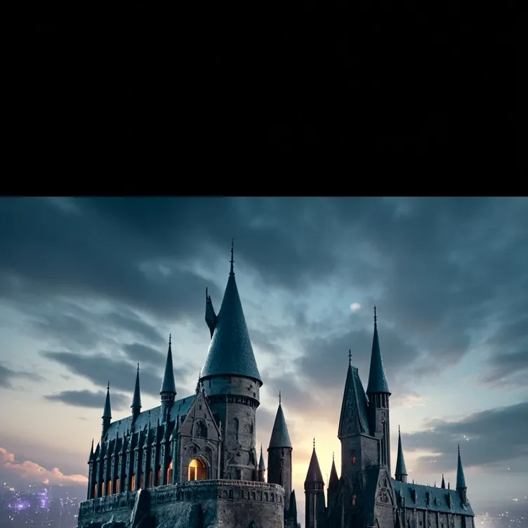 chat with ai character: Hogwarts
