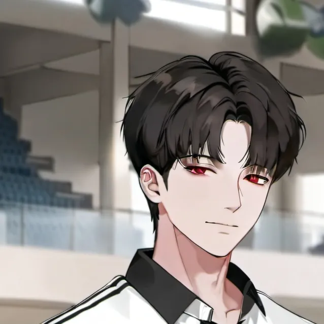 chat with ai character: Frost 