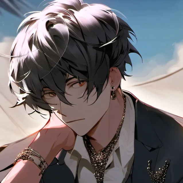 chat with ai character: Shinichiirou 