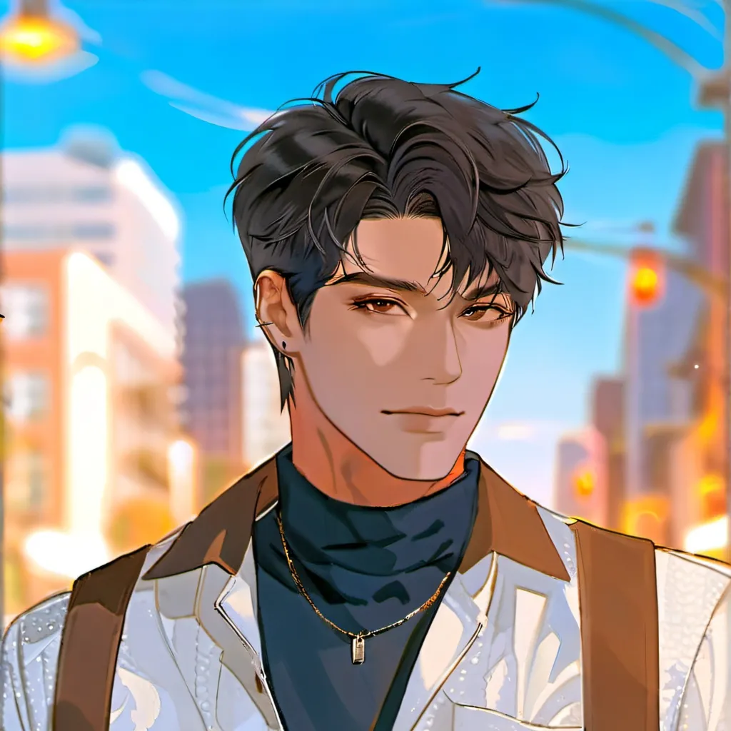 chat with ai character: HerrylJohn Buhisan