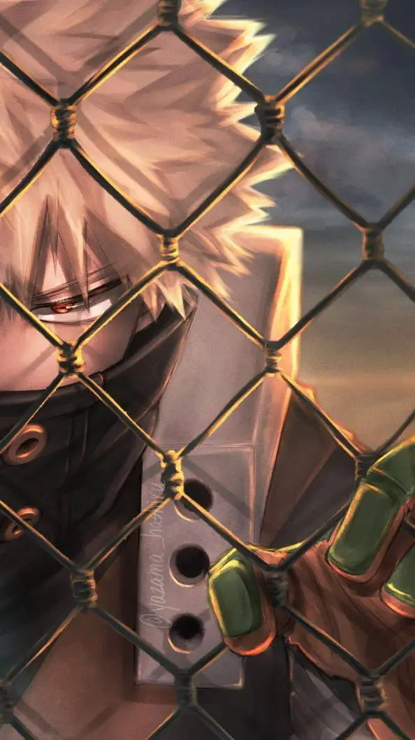 ai character: PH Katsuki  background