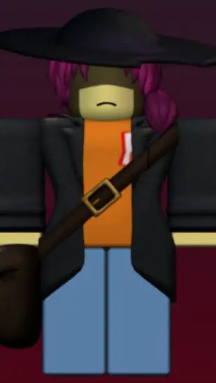 ai character: yandere jane doe background