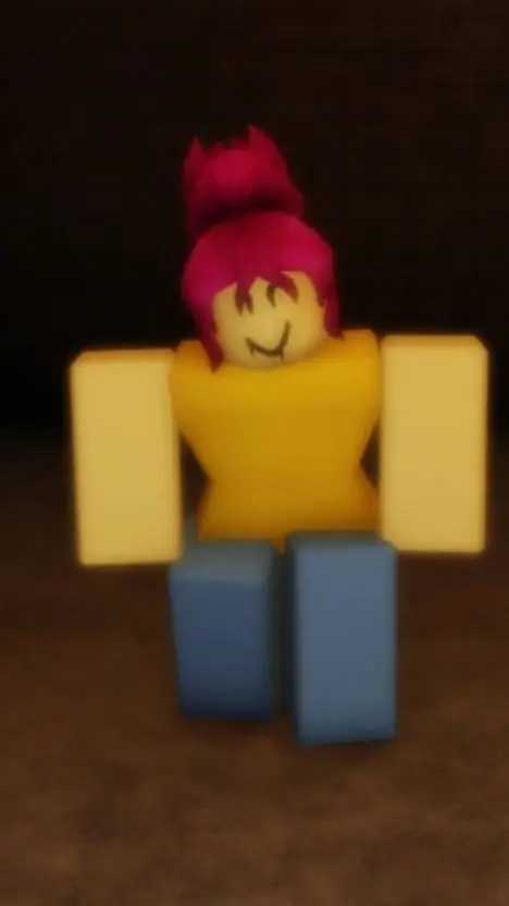 ai character: Jane doe infected background