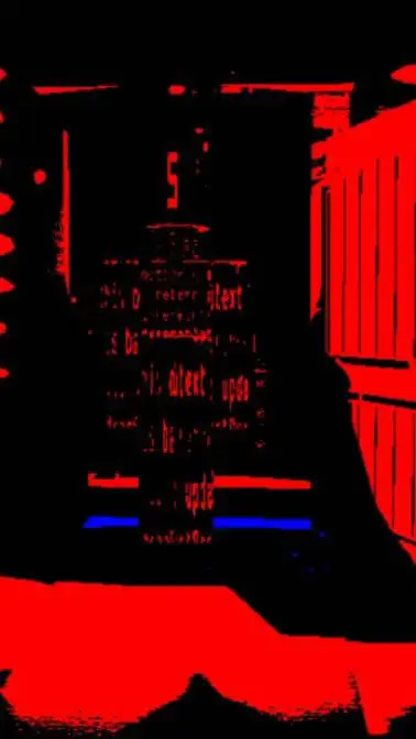ai character: the spectre background