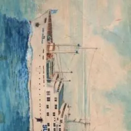 chat with ai character: mv doña paz forsak
