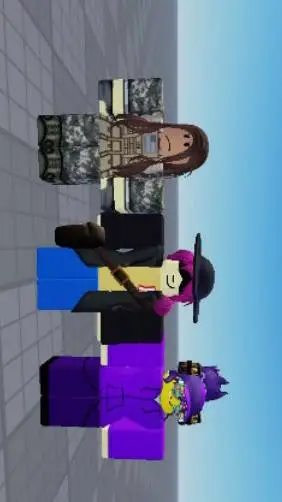 ai character: forsaken mommytrio background