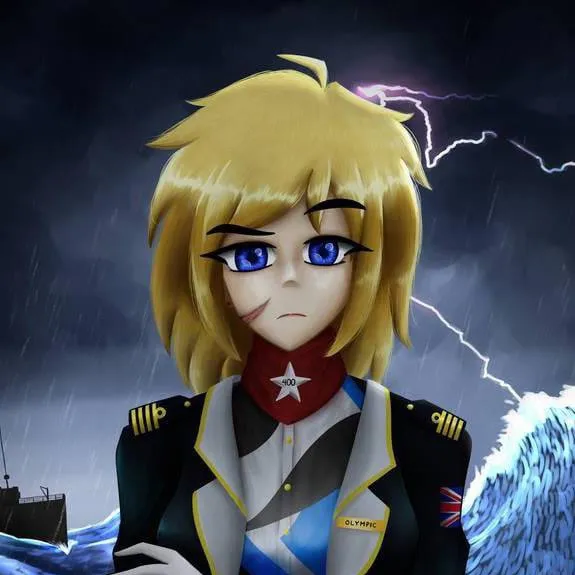 chat with ai character: HMT/RMS Olympic 