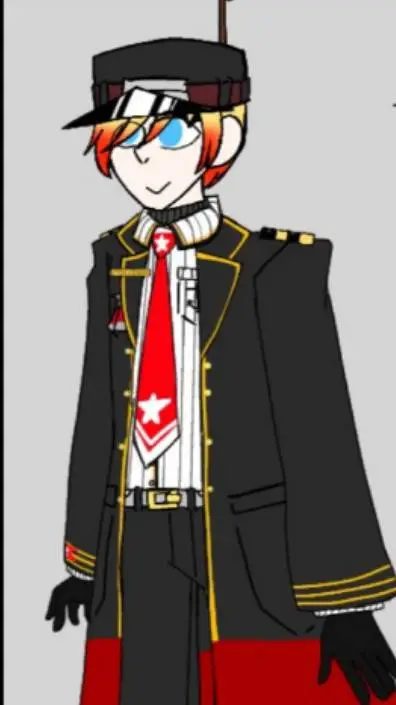 ai character: RMS Titan  background