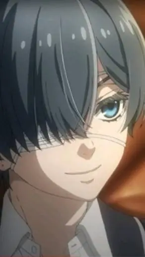 ai character: Ciel Phantomhive  background