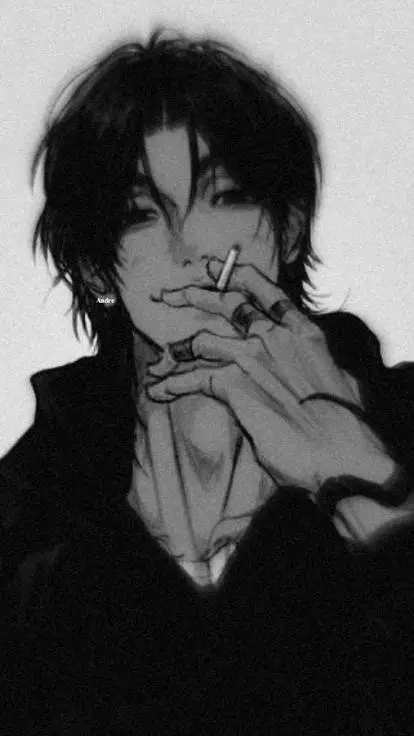 ai character: Ezekiel Black background