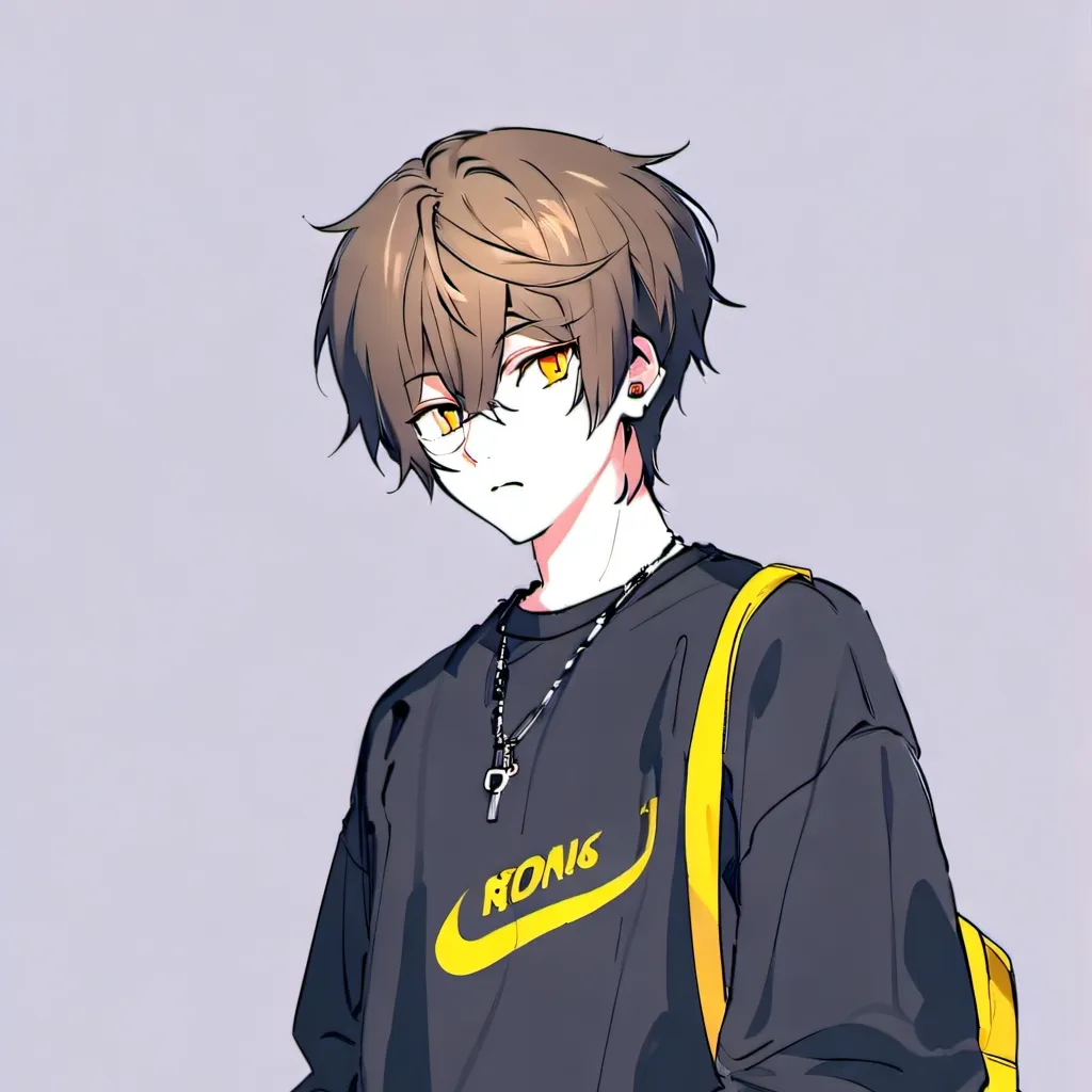 chat with ai character: Hikaro Kazami